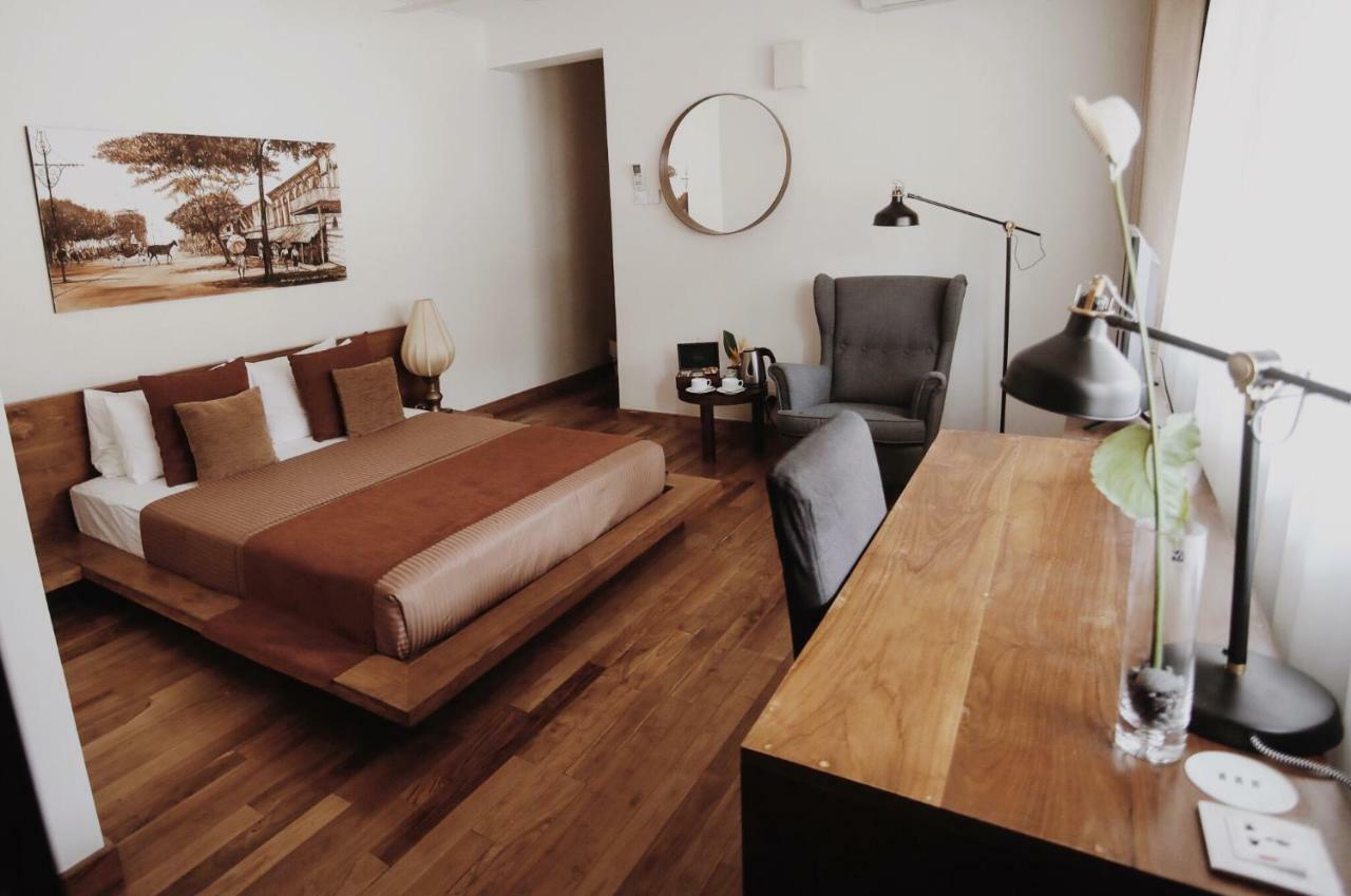 Nivasa Hotel Коломбо Екстериор снимка
