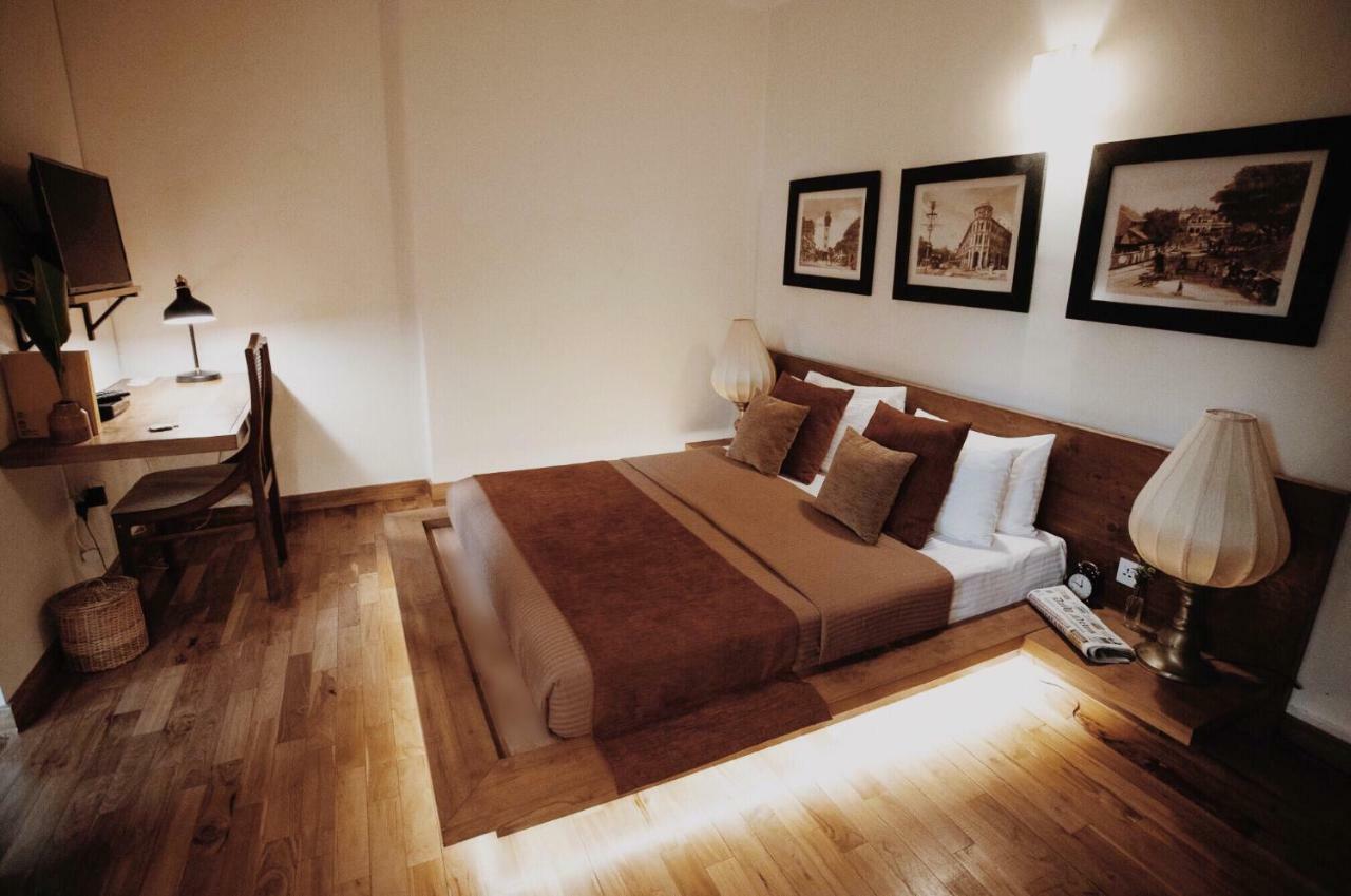 Nivasa Hotel Коломбо Екстериор снимка